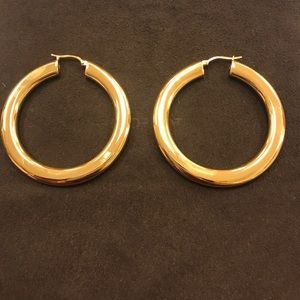Hoop Earrings